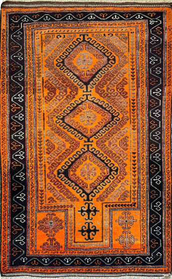 Baloch 1450 - Heriz Tapijten