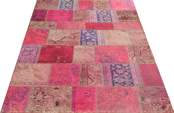 Patchwork Rood 1744 Default Title