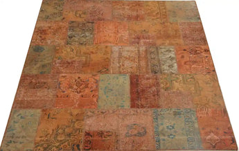 Patchwork Geel 2474 Default Title