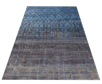 Damask Blauw 2567 Default Title