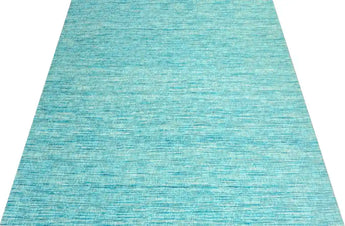 Handgetufte Blauw 2899 Default Title