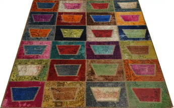 Patchwork Multi 2965 Default Title
