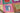 Patchwork Multi 2965 Default Title