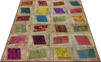 Patchwork Multi 2966 Default Title