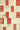 Heriz hand-knotted modern patchwork rug, 297x195 cm, showcasing intricate geometric patterns and vibrant colors.