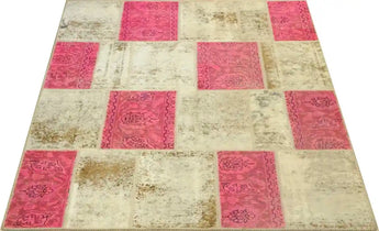 Patchwork Rood 3058 Default Title