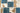 Patchwork Blauw 3143 Default Title