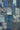 Patchwork Blauw 3174 Default Title
