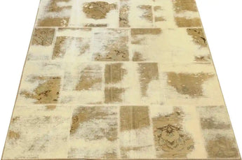 Patchwork Beige 3187 Default Title