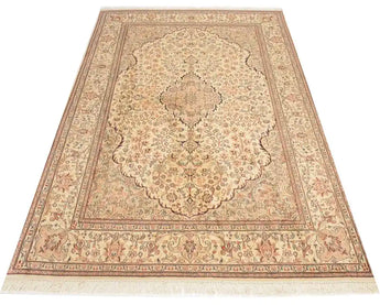 Keshmir Zijde Beige 3558 Default Title
