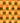 Kilim Orange 3731