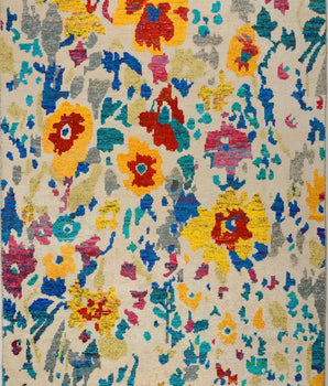 Sari silk Multi 3749 Default Title