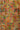 Heriz hand-knotted modern patchwork rug in 240x170 cm with colorful geometric patterns on a neutral background.