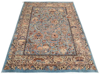 Kashmar Blauw 3969 Default Title