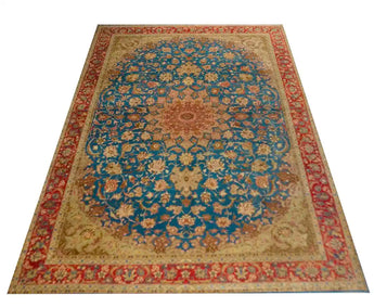 Tabriz Blauw 3993 Default Title