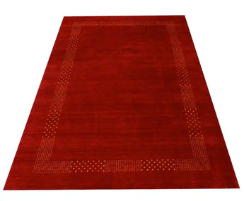 Loom-Gabbeh Rood 4237 Default Title