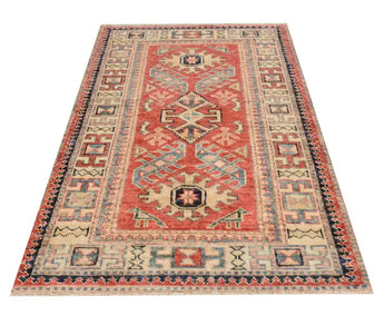kazak Rood 4337 Default Title