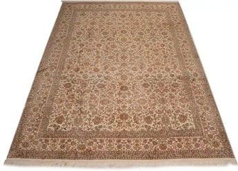 Keshmir Zijde Beige 4535 Default Title