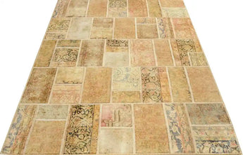 Patchwork Beige 4810 Default Title