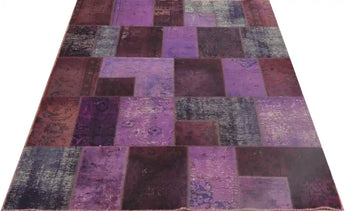 Patchwork Blauw 4813 Default Title