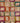 Modern Heriz hand-knotted patchwork rug in 240x170 cm with vibrant colors and intricate geometric patterns.
