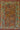 Handwoven Heriz Kelim rug measuring 247x183 cm with intricate geometric patterns, traditional East Persian style.