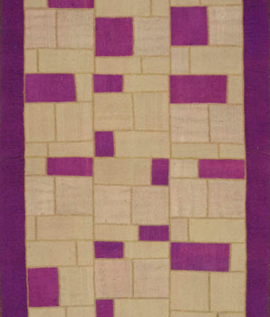 Handgeweven oosters Kelim-Patch 200x140 cm