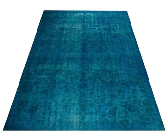 Vintage Blauw 5412 Default Title