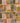 Handgeknoopt modern Patchwork 240x170 cm