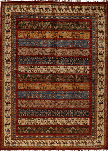 Ariana 5490 - Heriz Tapijten