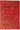 Handwoven Heriz Oriental rug with Rubin pattern, 142x100 cm, showcasing intricate knotting and vibrant colors.