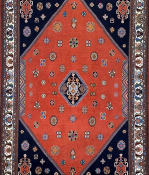 Abadeh 5820 - Heriz Tapijten