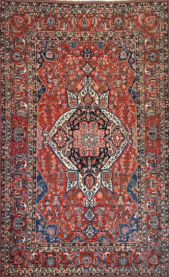 Bakhtiar 5963 - Heriz Tapijten