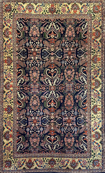 Ardabil 6008 - Heriz Tapijten