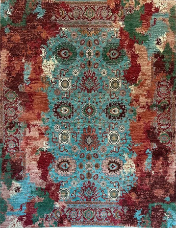 Ariana 6094 - Heriz Tapijten