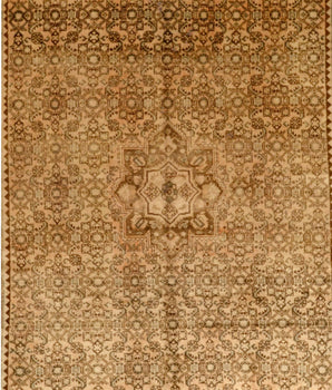 Handgeknoopt modern Vintage 265x165 cm