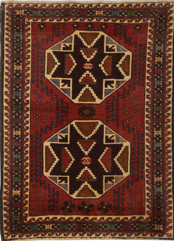 Baluch 64757 - Heriz Tapijten