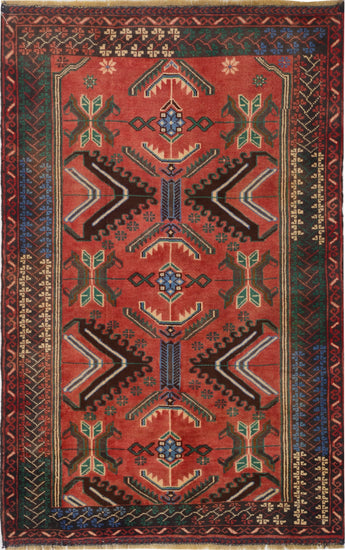 Baluch 64759 - Heriz Tapijten