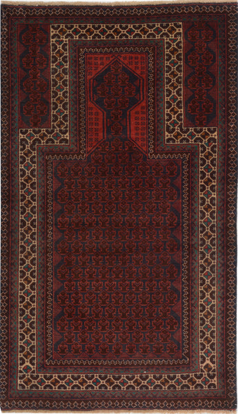 Baluch 64765 - Heriz Tapijten