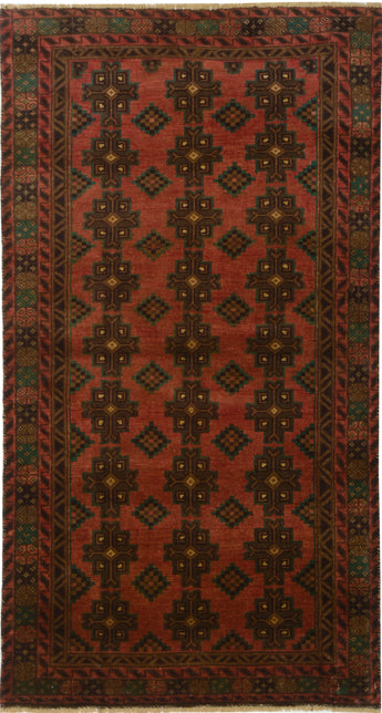 Baluch 64767 - Heriz Tapijten