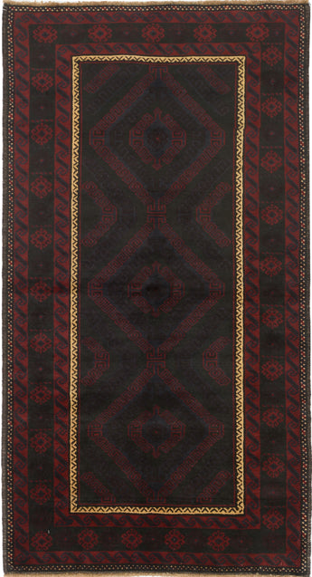 Baluch 64769 - Heriz Tapijten