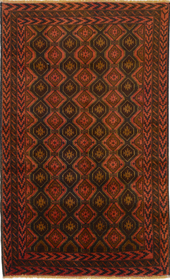Baluch 64770 - Heriz Tapijten