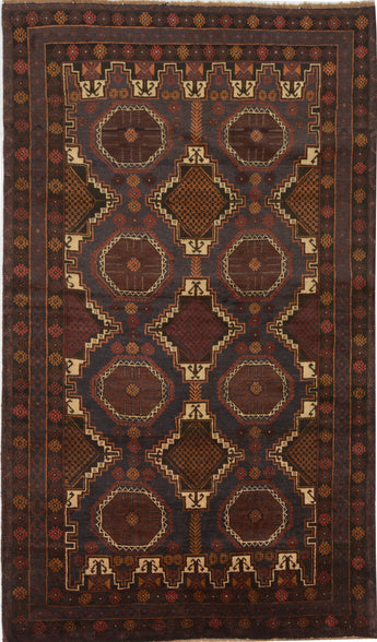 Baluch 64771 - Heriz Tapijten