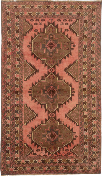 Baluch 64772 - Heriz Tapijten