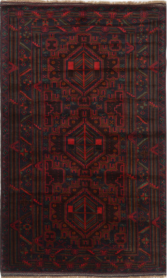 Baluch 64774 - Heriz Tapijten