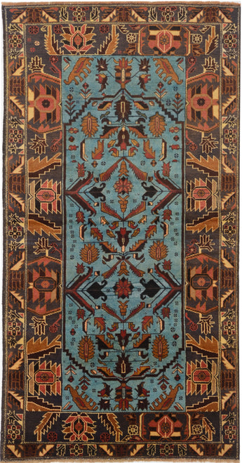 Baluch 64775 - Heriz Tapijten