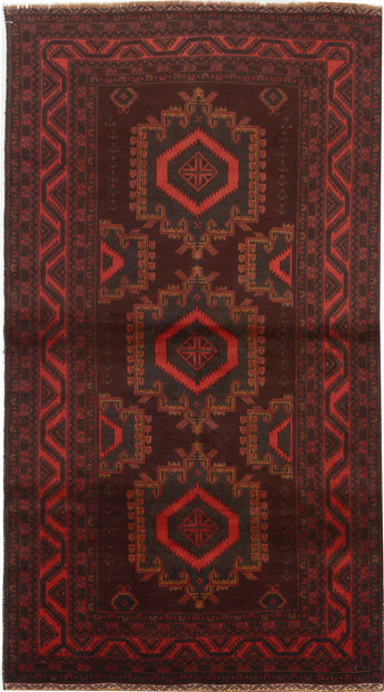 Baluch 64776 - Heriz Tapijten