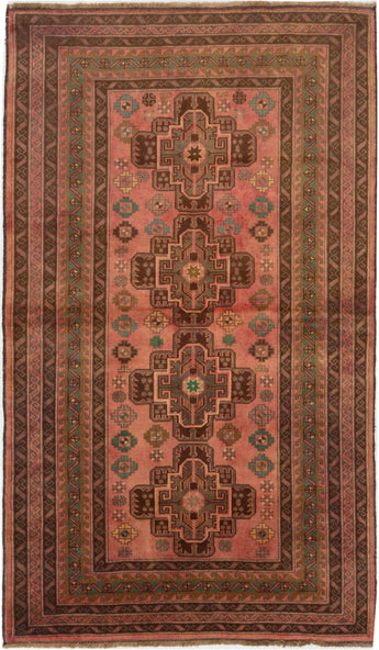 Baluch 64780 - Heriz Tapijten