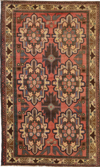Baluch 64781 - Heriz Tapijten