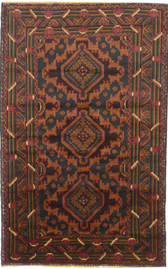 Baluch 64786 - Heriz Tapijten